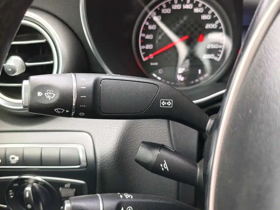 Mercedes-Benz C-class AMG