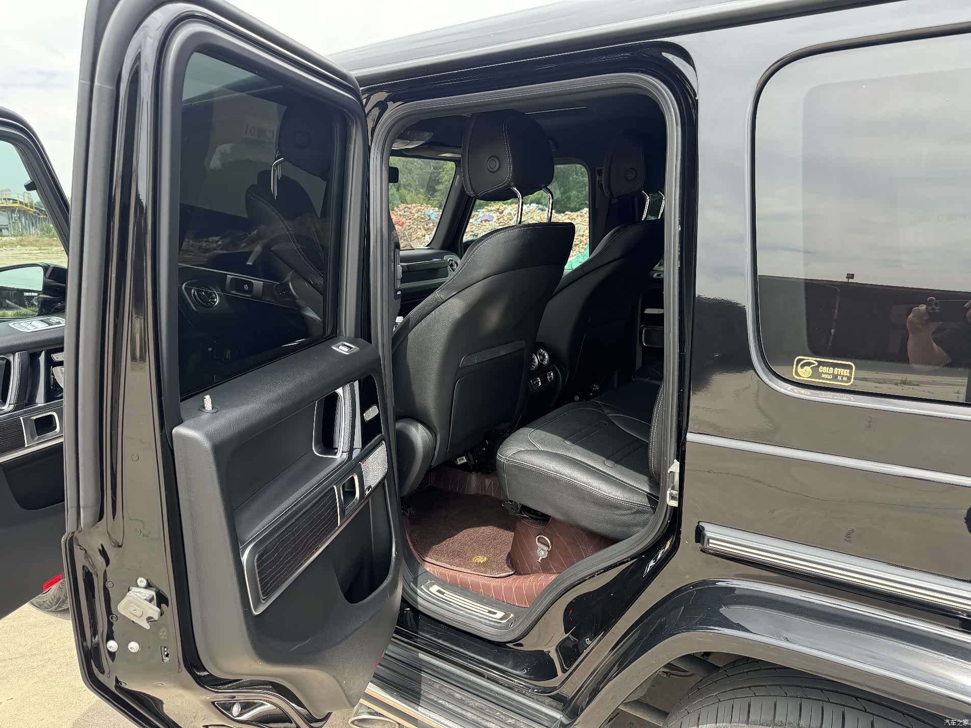 Mercedes-Benz G-Class, 2022 все фото
