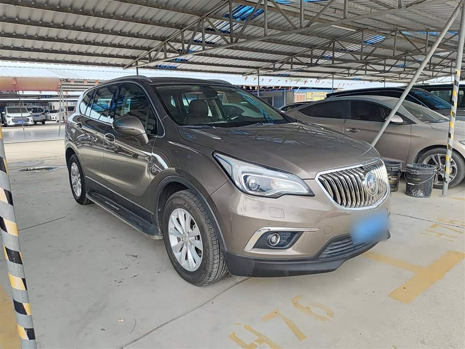 Buick Angkewei Plus