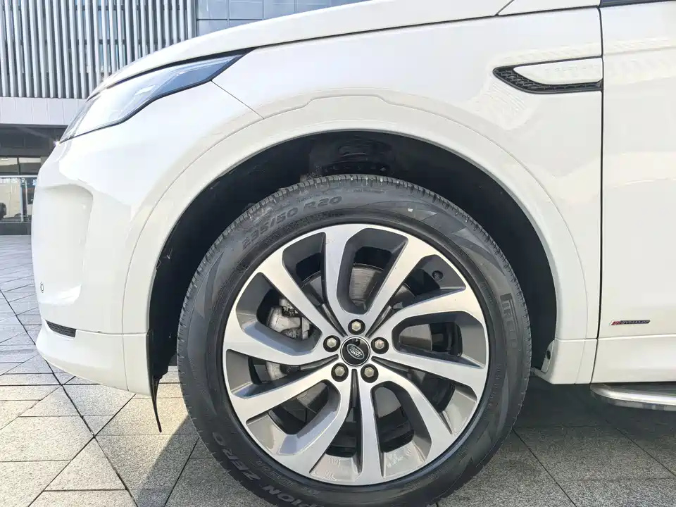 Land Rover Discover sports