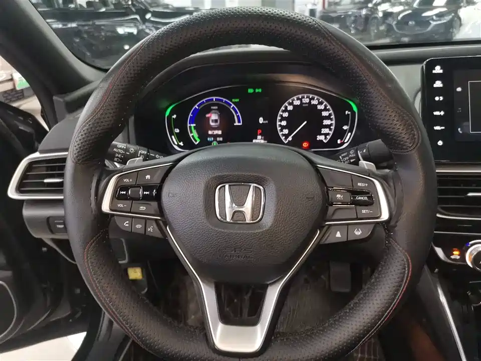 Honda Yingshipai