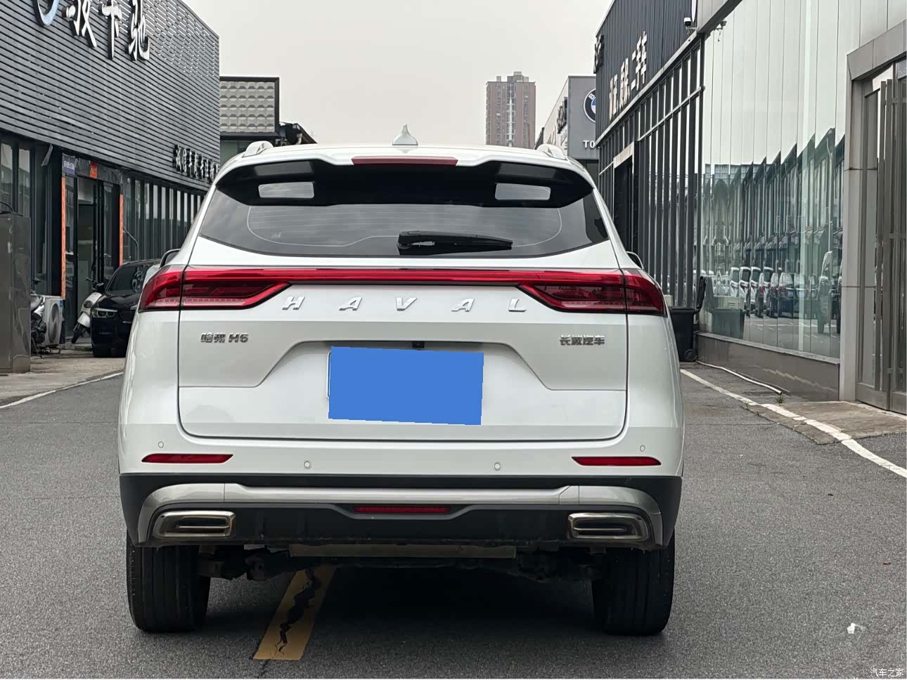 Haval H6, 2023 10