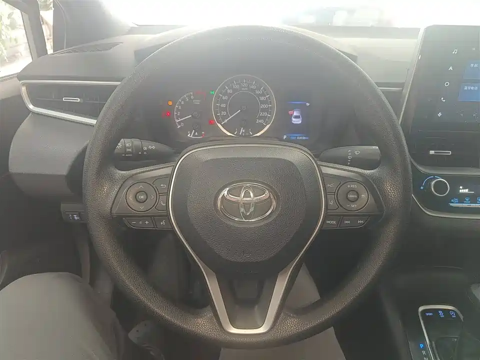 Toyota Lei Ling