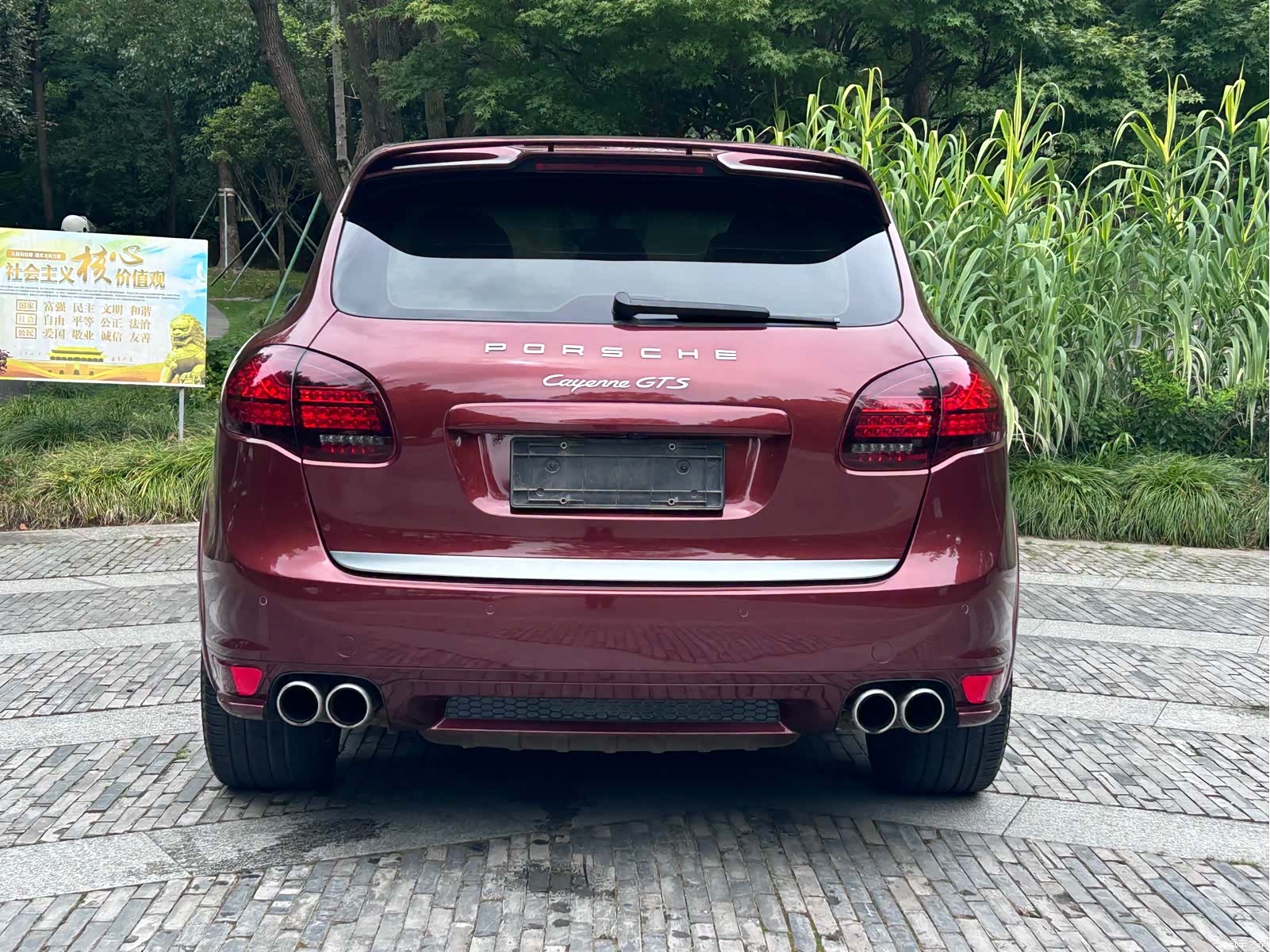 Porsche Cayenne, 2013 все фото
