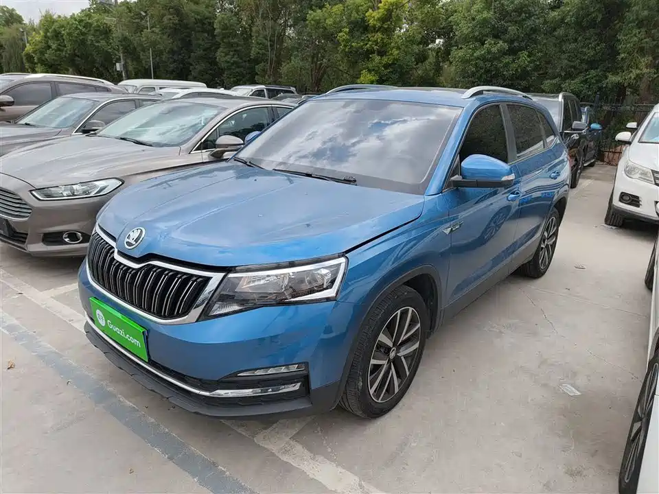 Skoda Komick