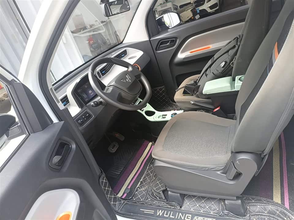 Wuling Hongguang MINIEV