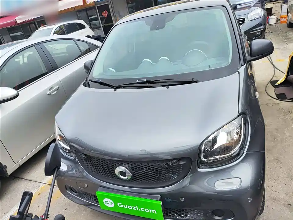 smart forfour