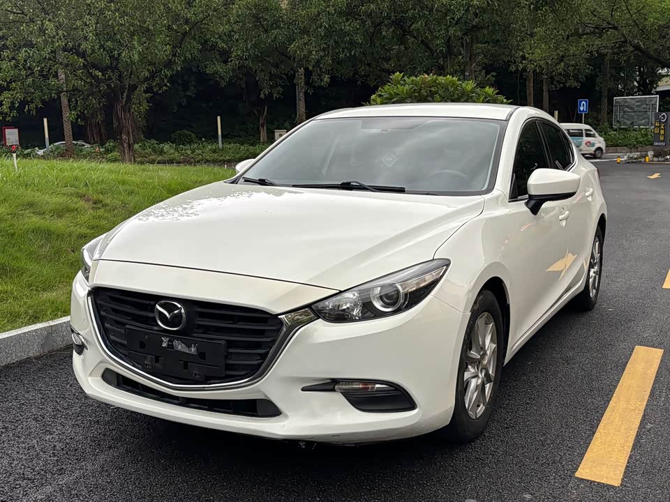 Mazda 3 Angkesaila Mazda 3 Angkesaila
