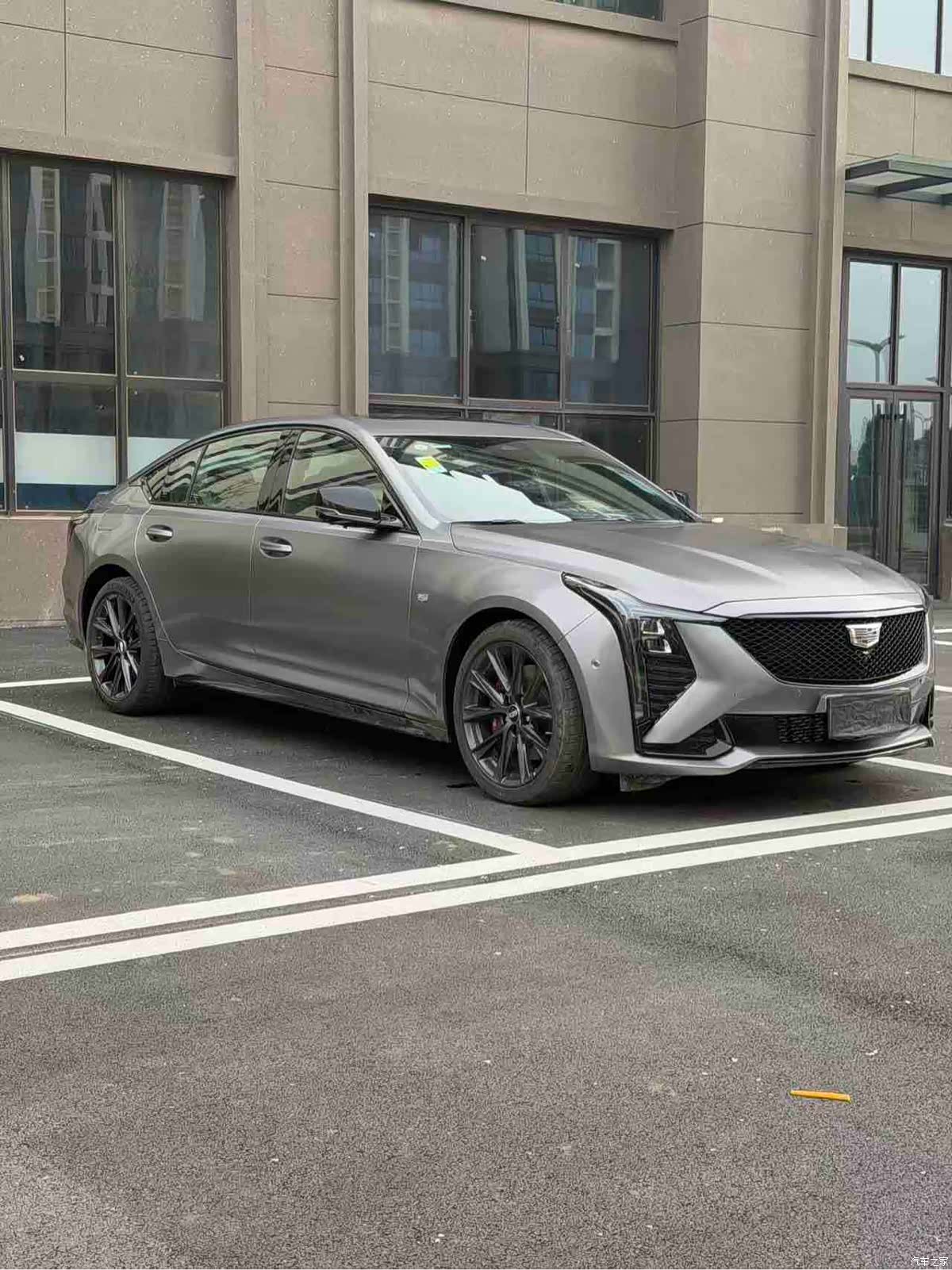 Cadillac CT5, 2026 3