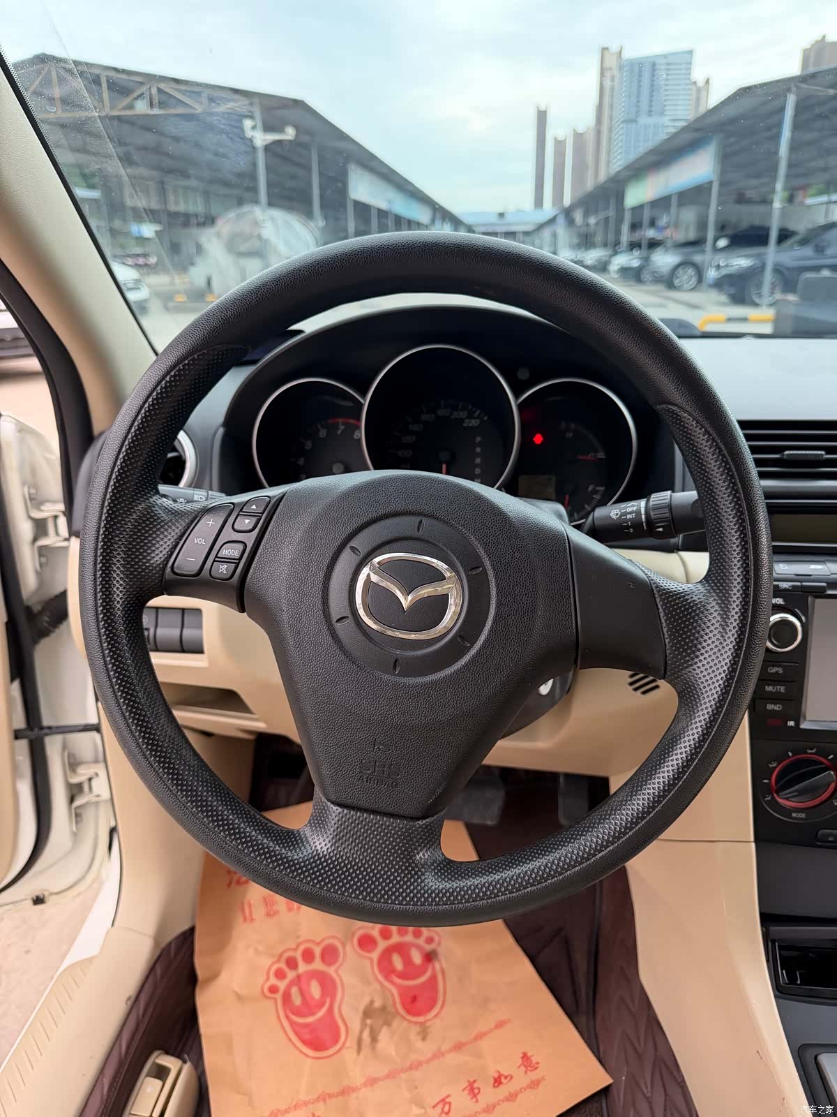Mazda 3, 2010 7