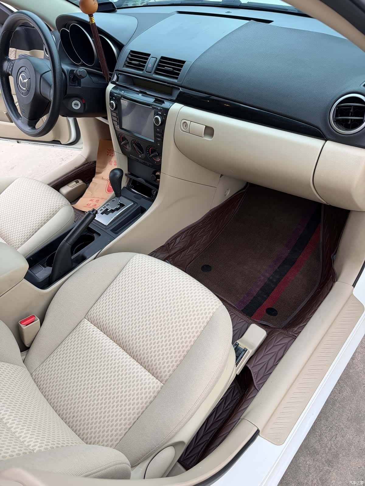 Mazda 3, 2010 12