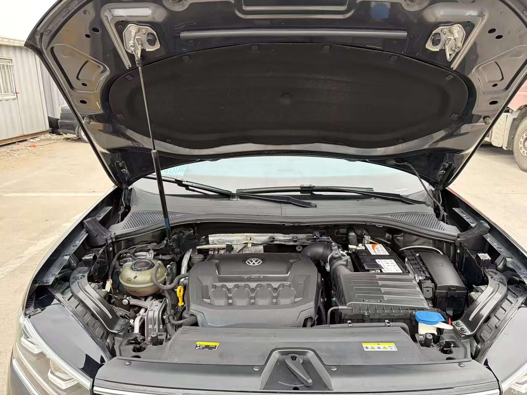 Volkswagen Tayron, 2020 12
