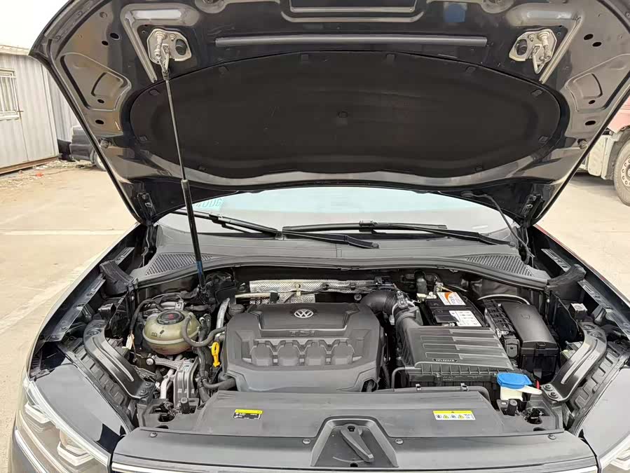 Volkswagen Tayron 2020, фото 12