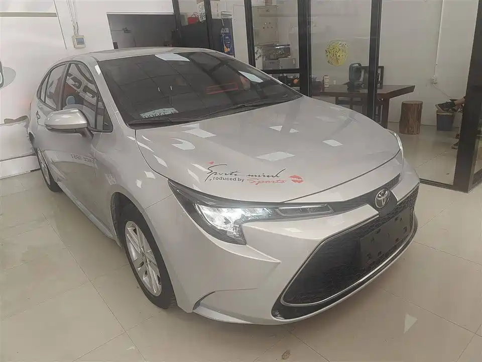 Toyota Lei Ling