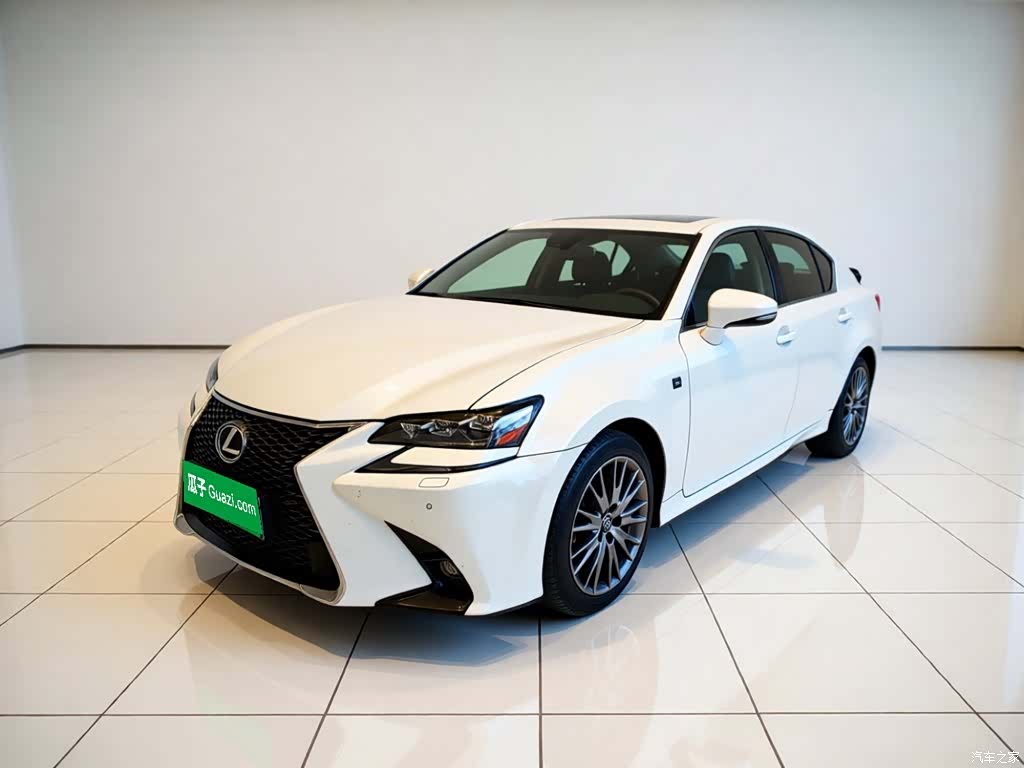 Lexus GS, 2018 2