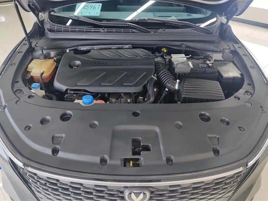 Changan Ruicheng PLUS