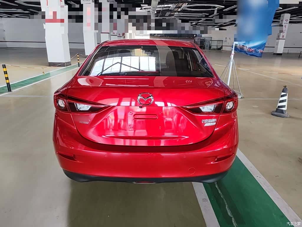 Mazda Mazda3, 2019 6