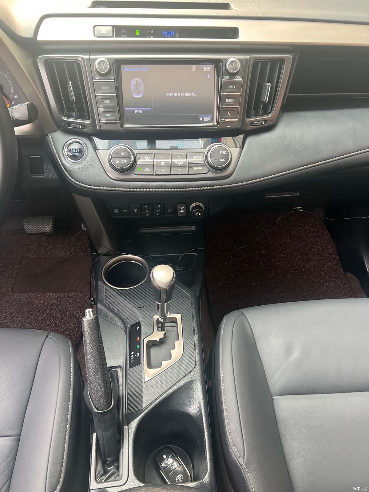Toyota RAV4, 2015 19