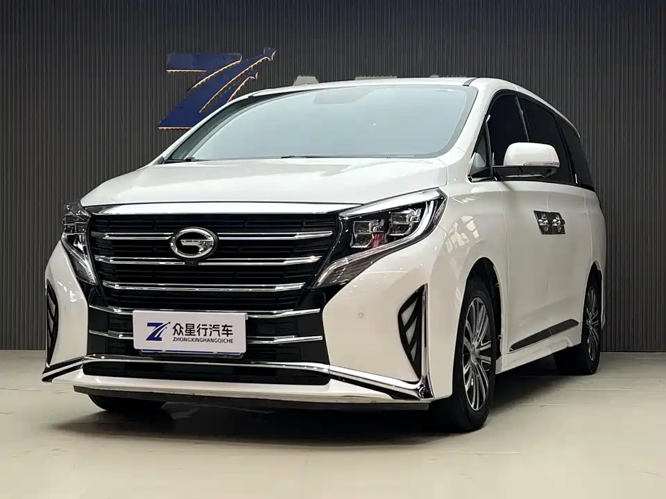 Trumpchi Trumpchi M8