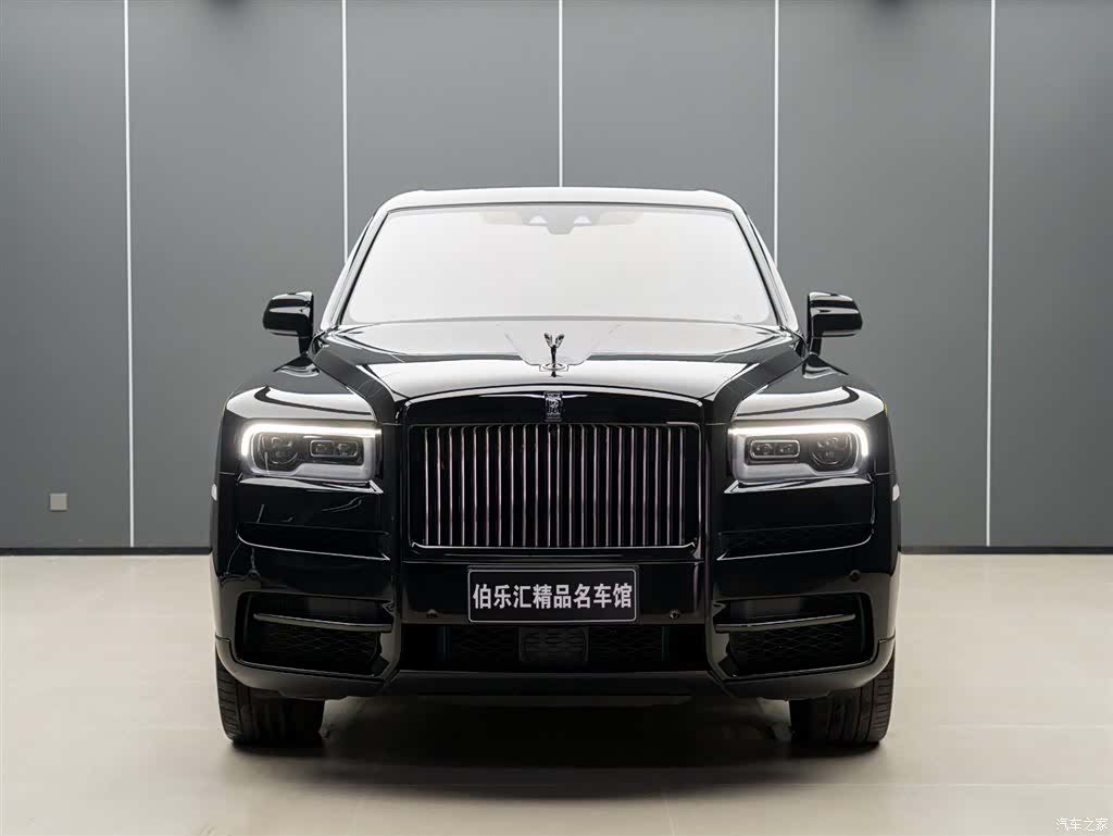 Rolls-Royce Cullinan, 2021 2