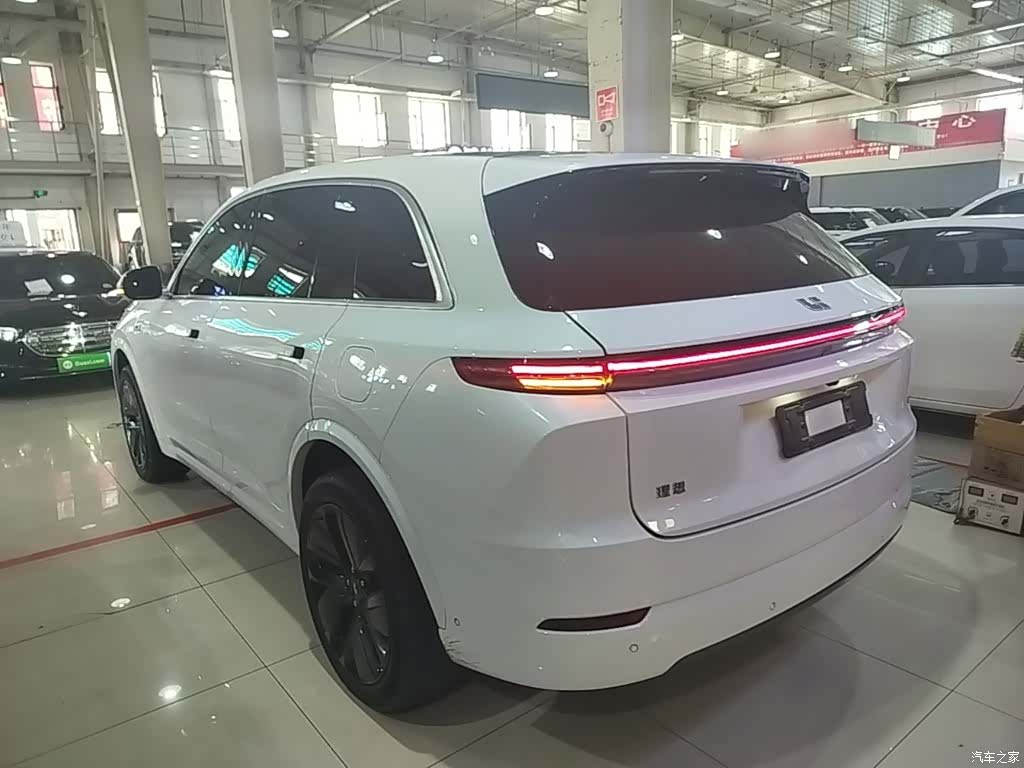 Li Auto L7, 2024 все фото