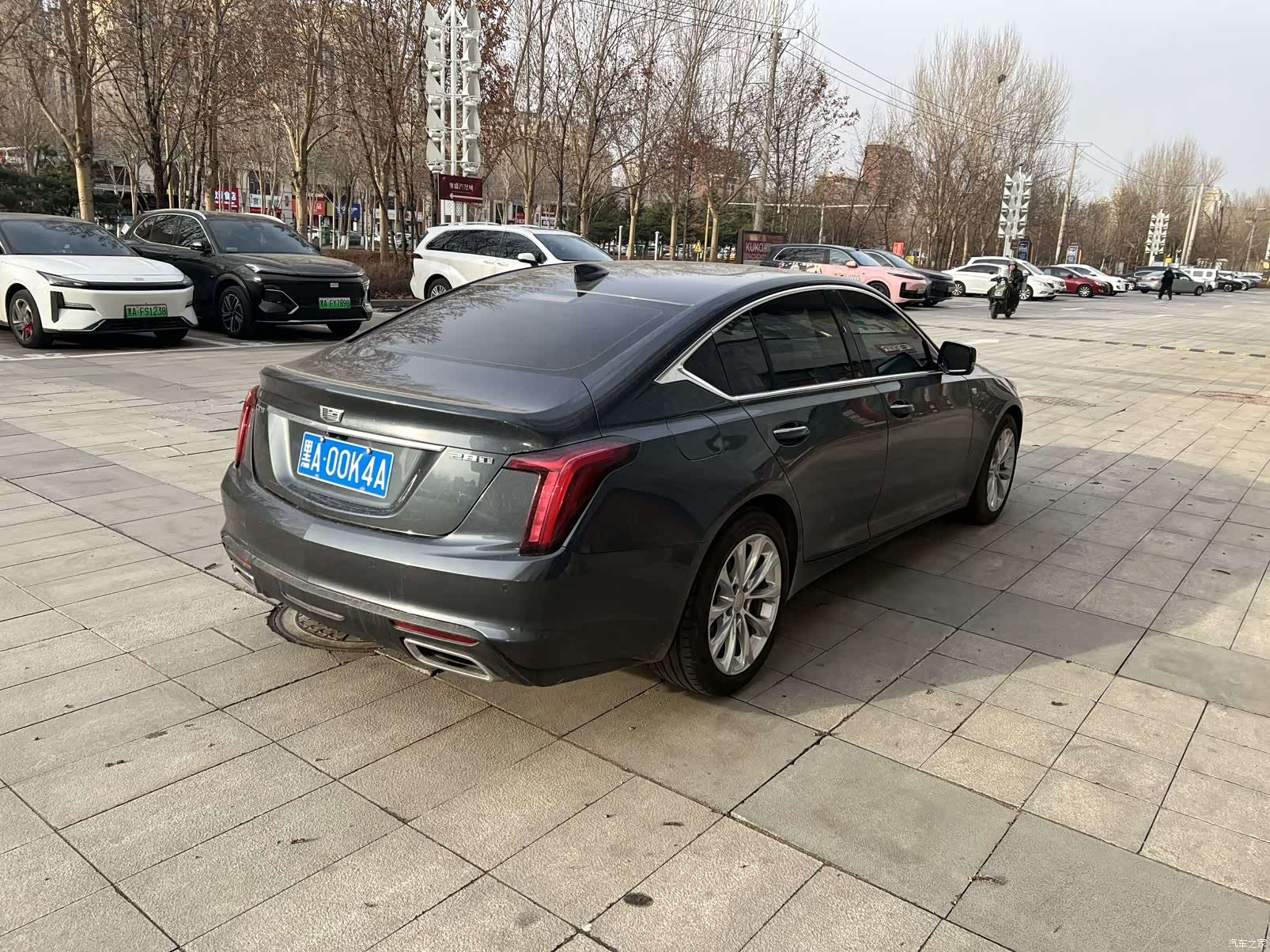 Cadillac CT5, 2021 9