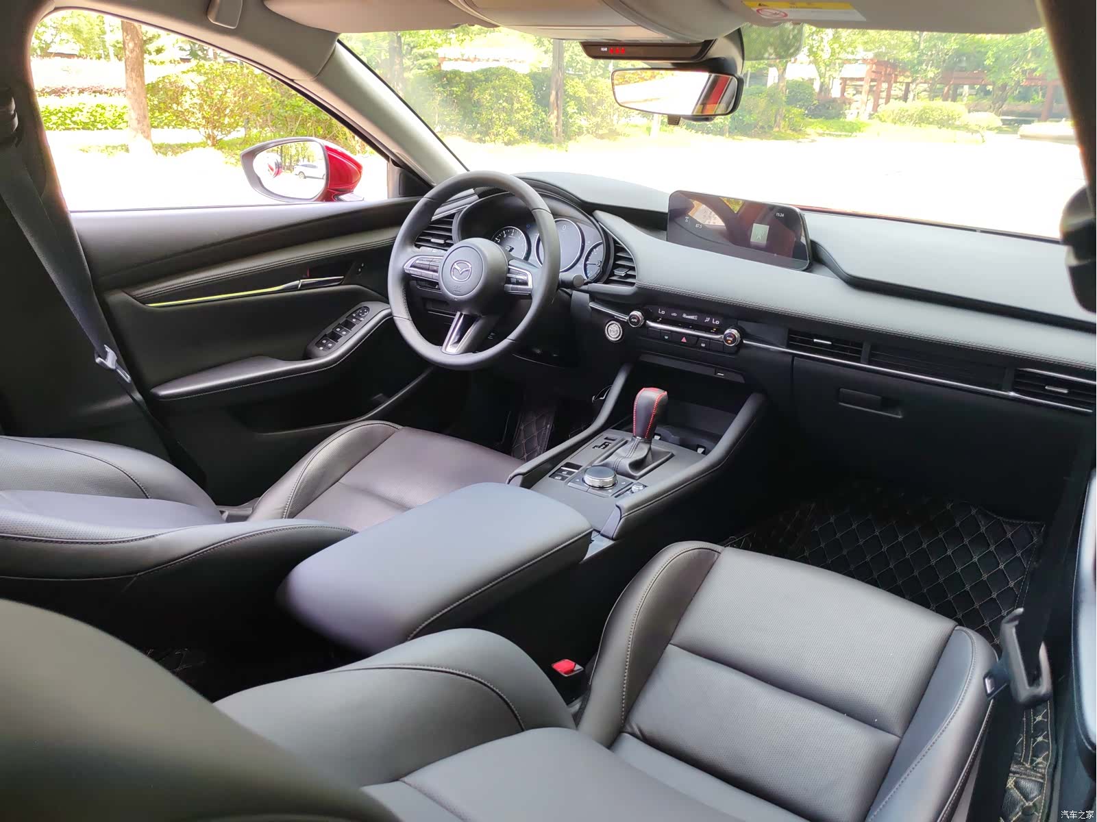Mazda Mazda3, 2023 8