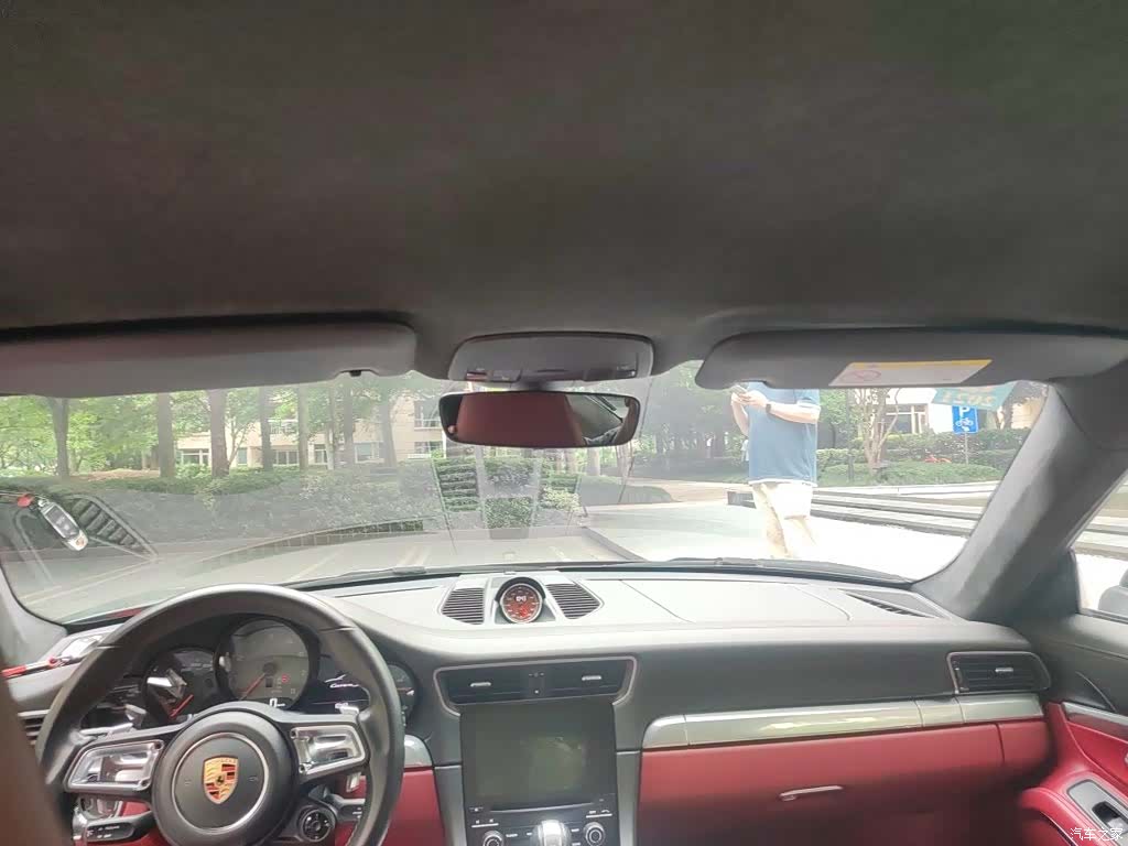 Porsche 911, 2017 9