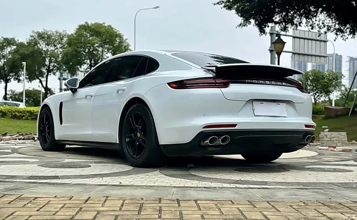 Porsche Panamera, 2019 13