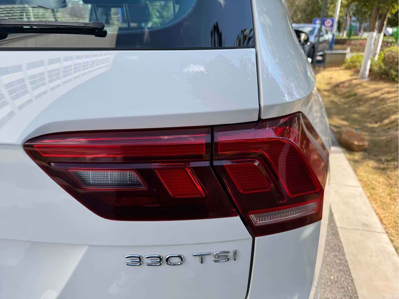 Volkswagen Tiguan L, 2021 20