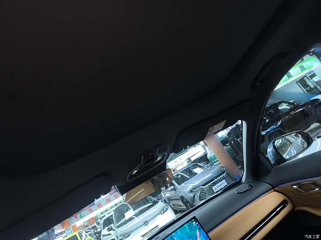 Geely 7, 2025 18