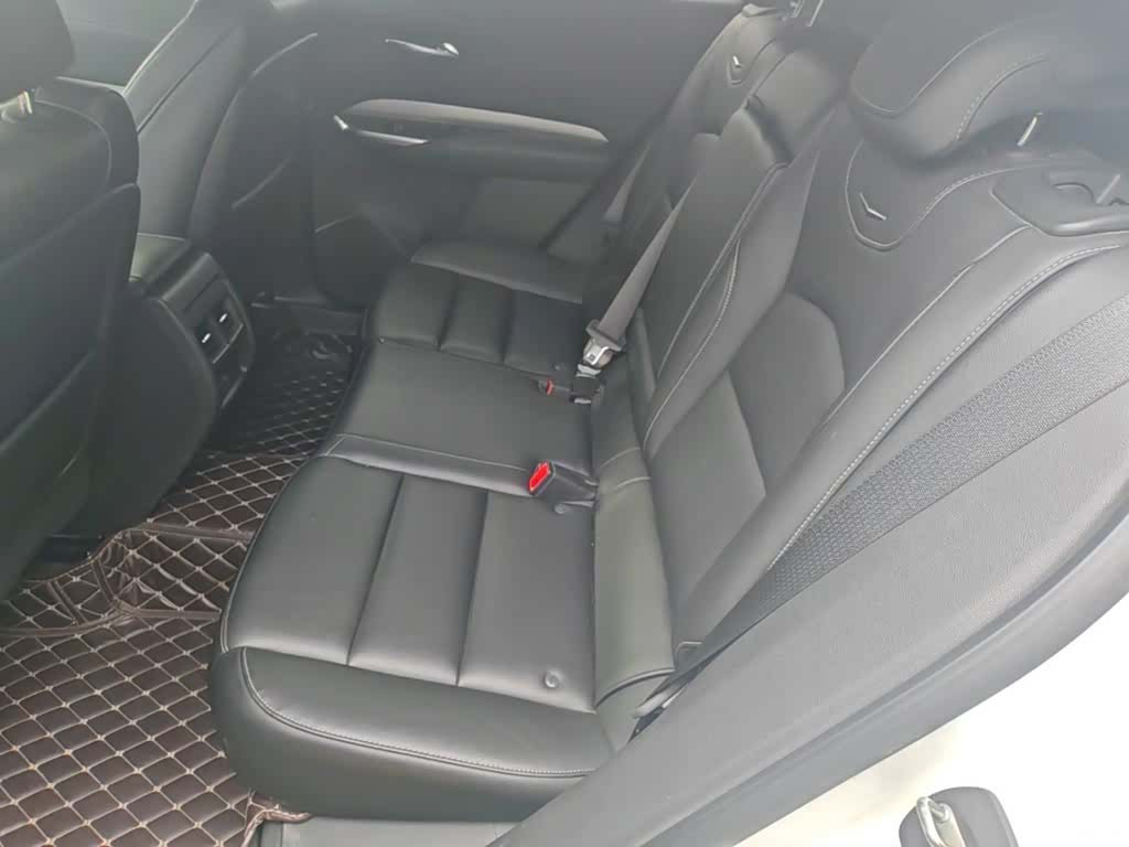 Cadillac XT4, 2019 24