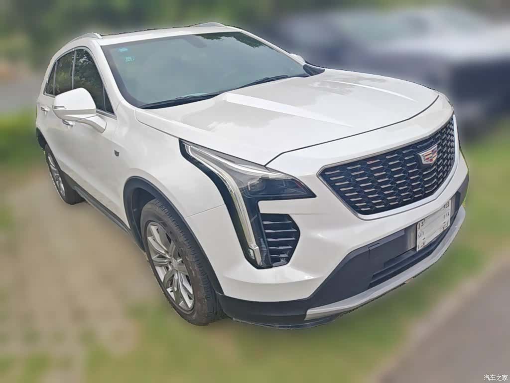 Cadillac XT4, 2019 7