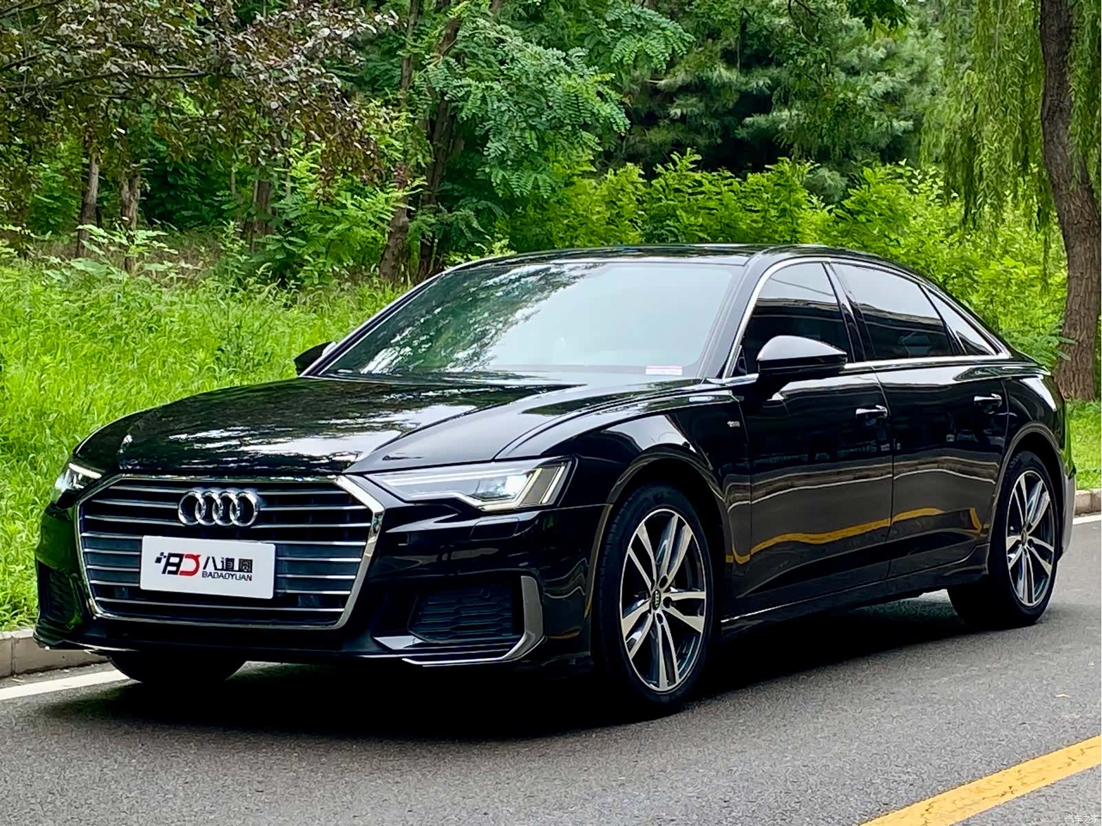 Audi A6L, 2019 1