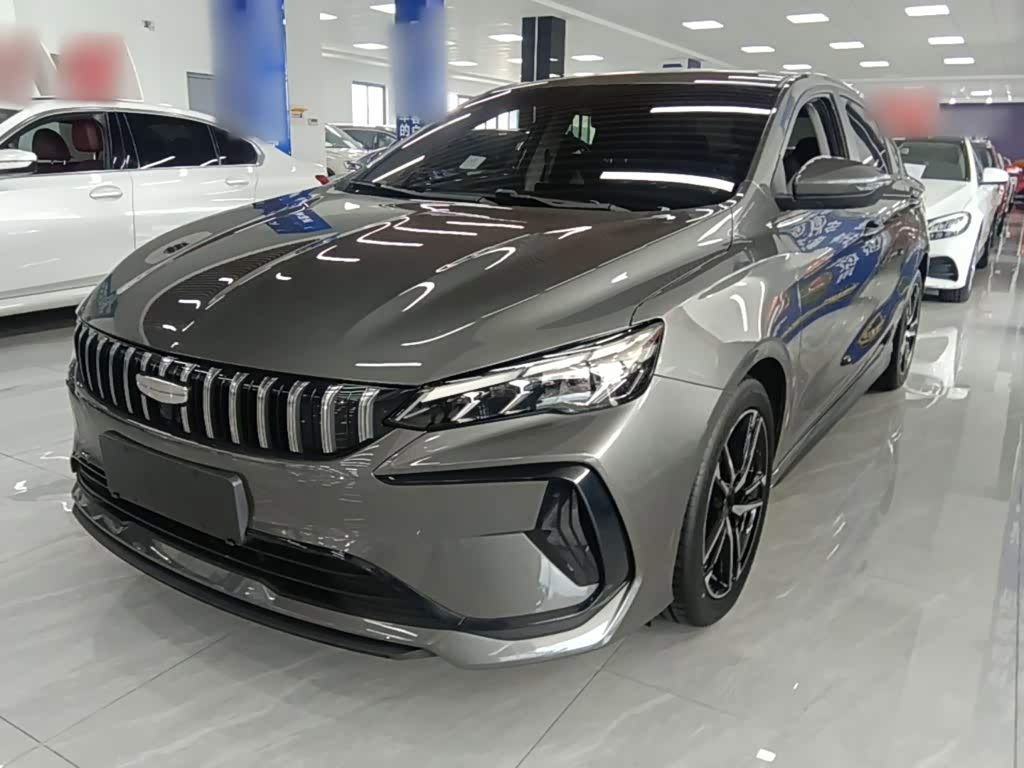 Geely Binrui