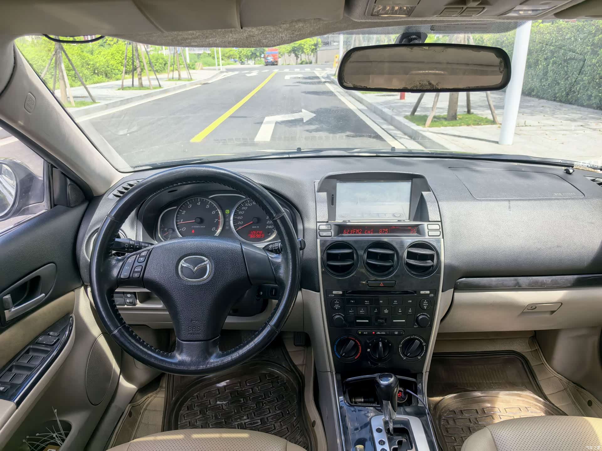 Mazda 6, 2013 13