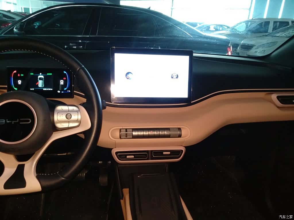 BYD Seagull, 2024 9