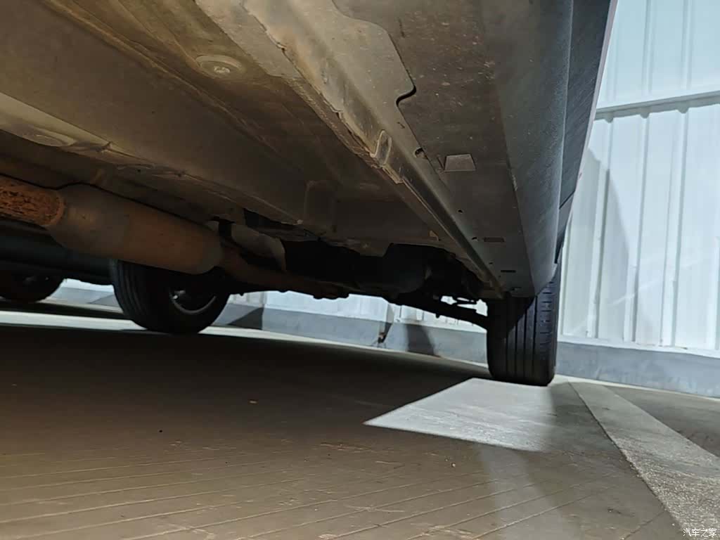 Changan CS55, 2021 22