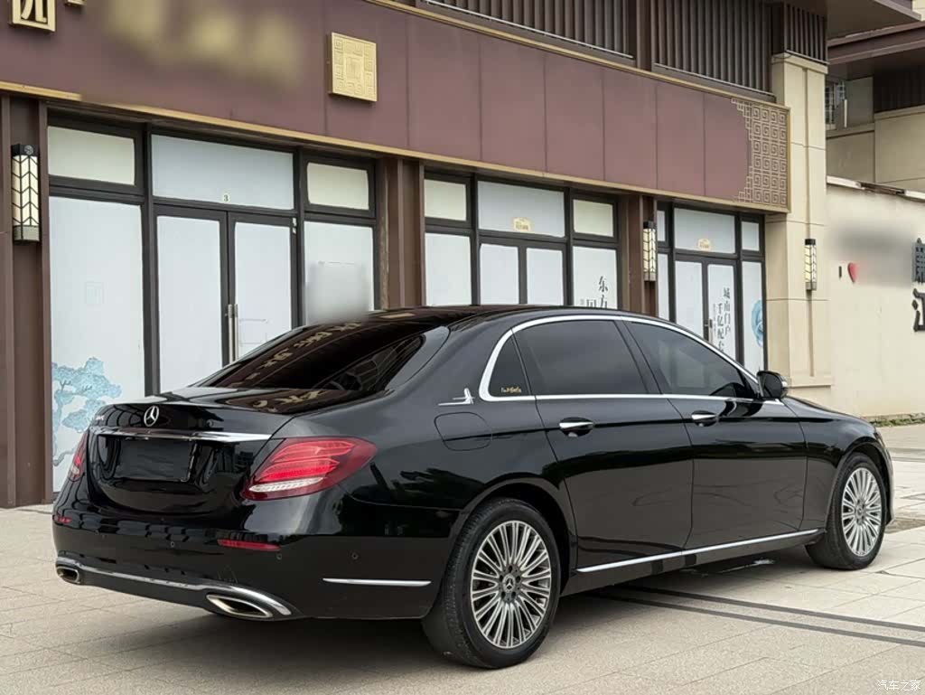 Mercedes-Benz E-Class, 2019 7