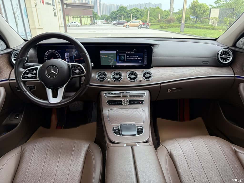 Mercedes-Benz E-Class, 2019 8