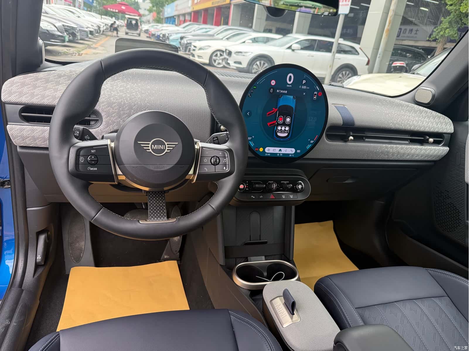 Mini Cooper, 2026 12