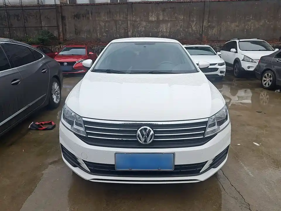 Volkswagen Lavida