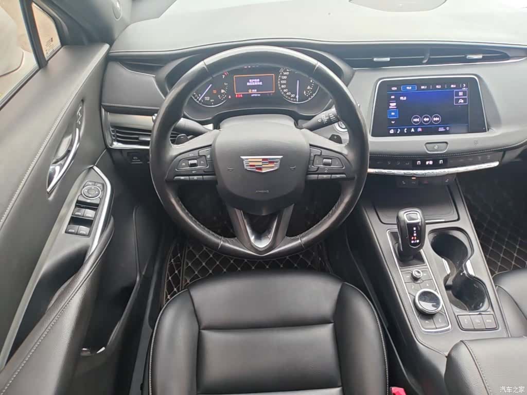 Cadillac XT4, 2019 17