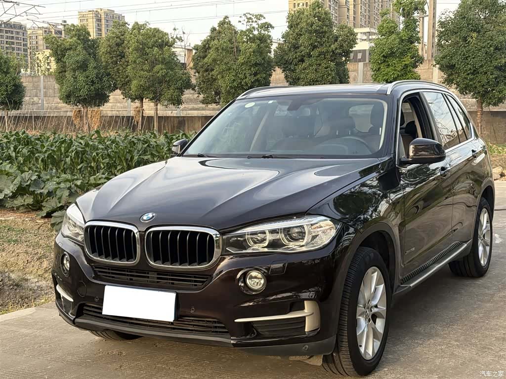 BMW X5, 2014 1