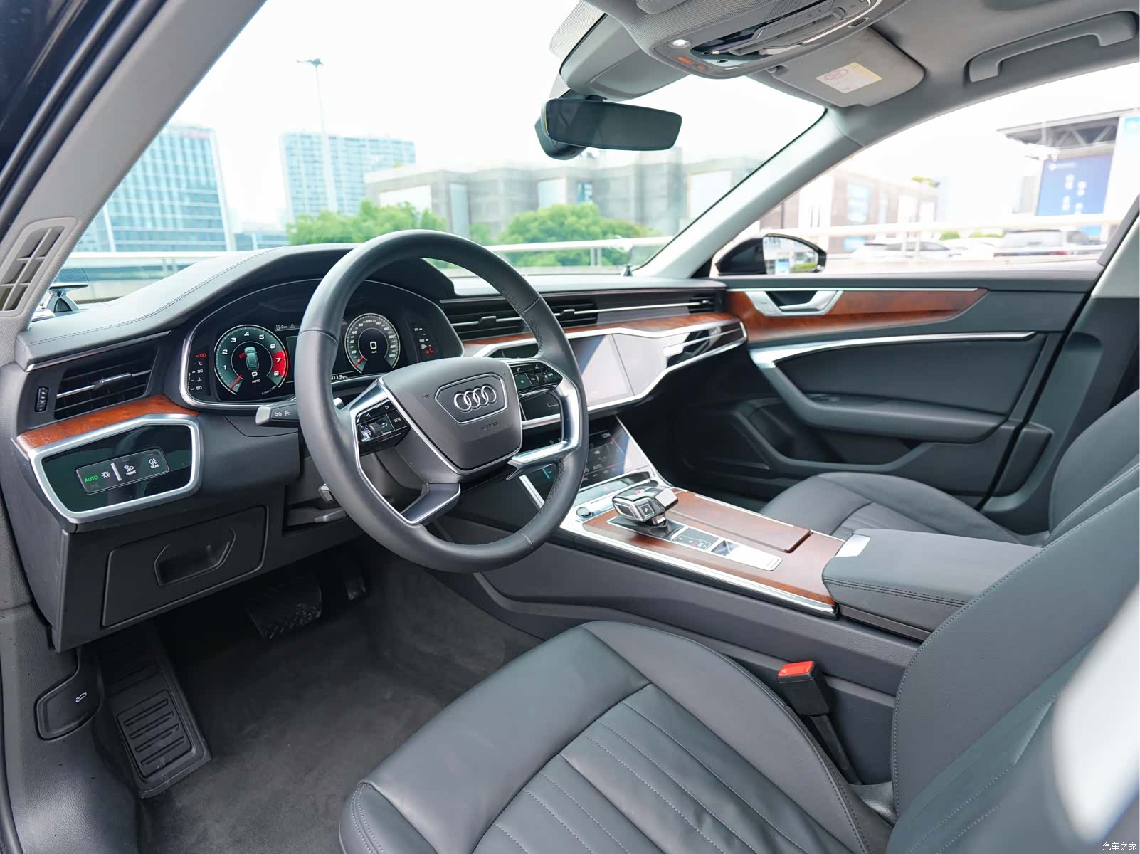 Audi A6, 2021 6