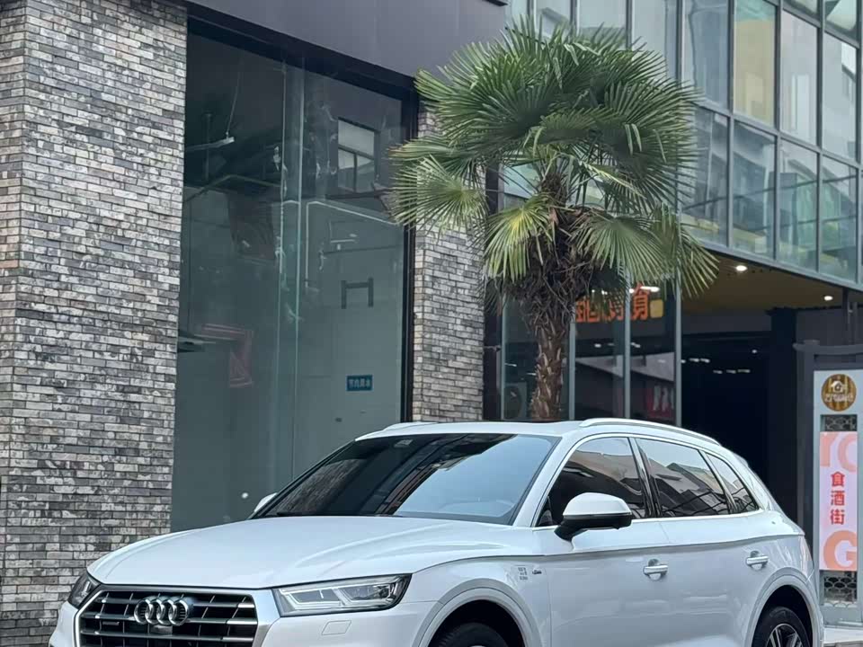 Audi Q5L