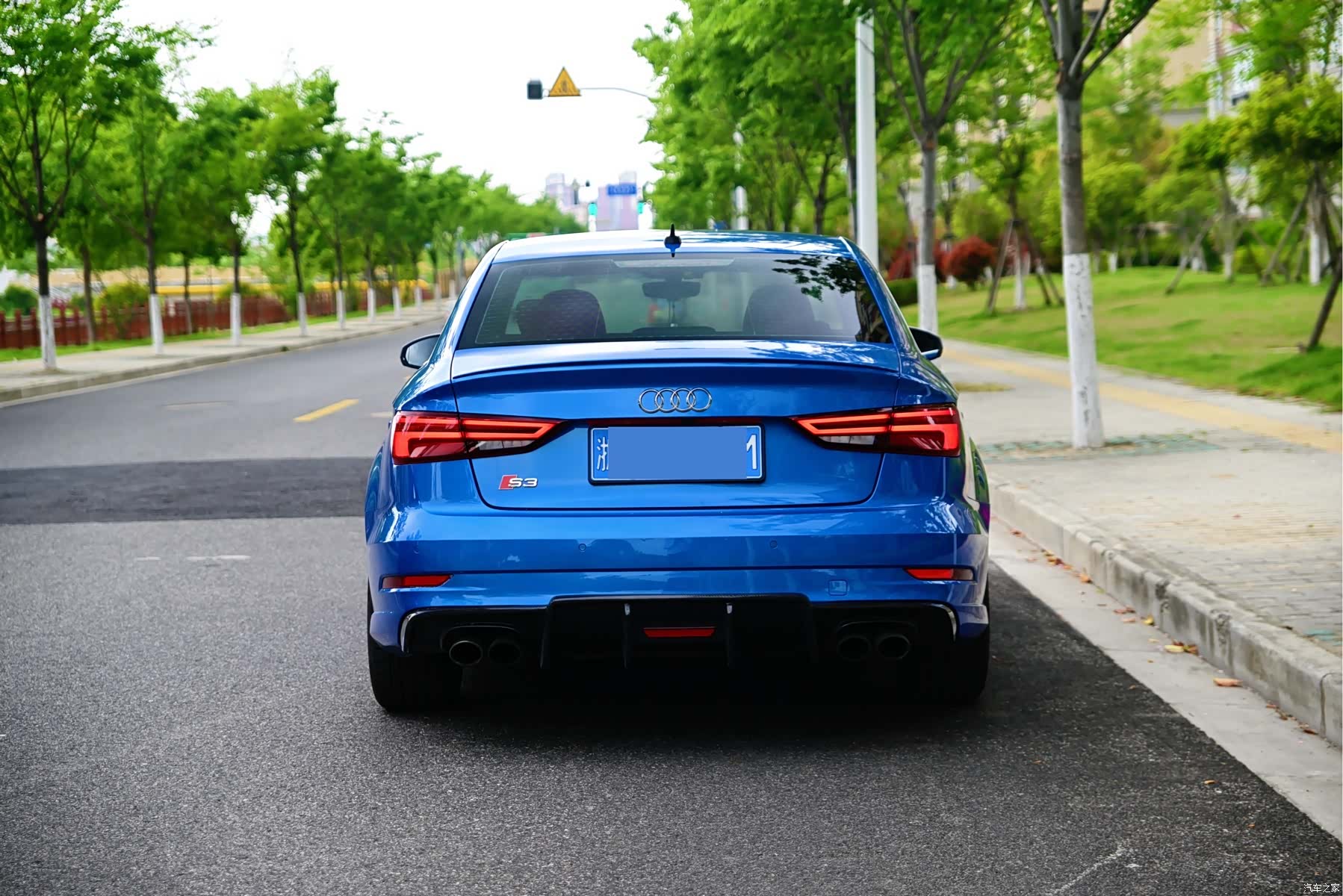 Audi S3, 2019 7