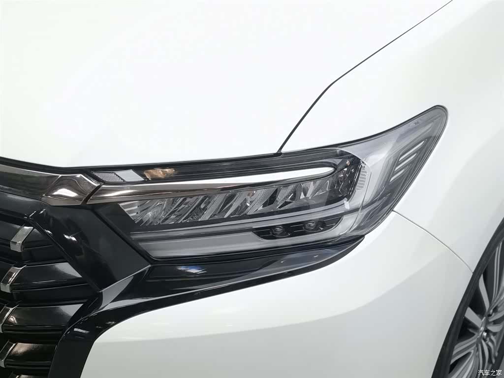 Honda Elysion, 2022 7