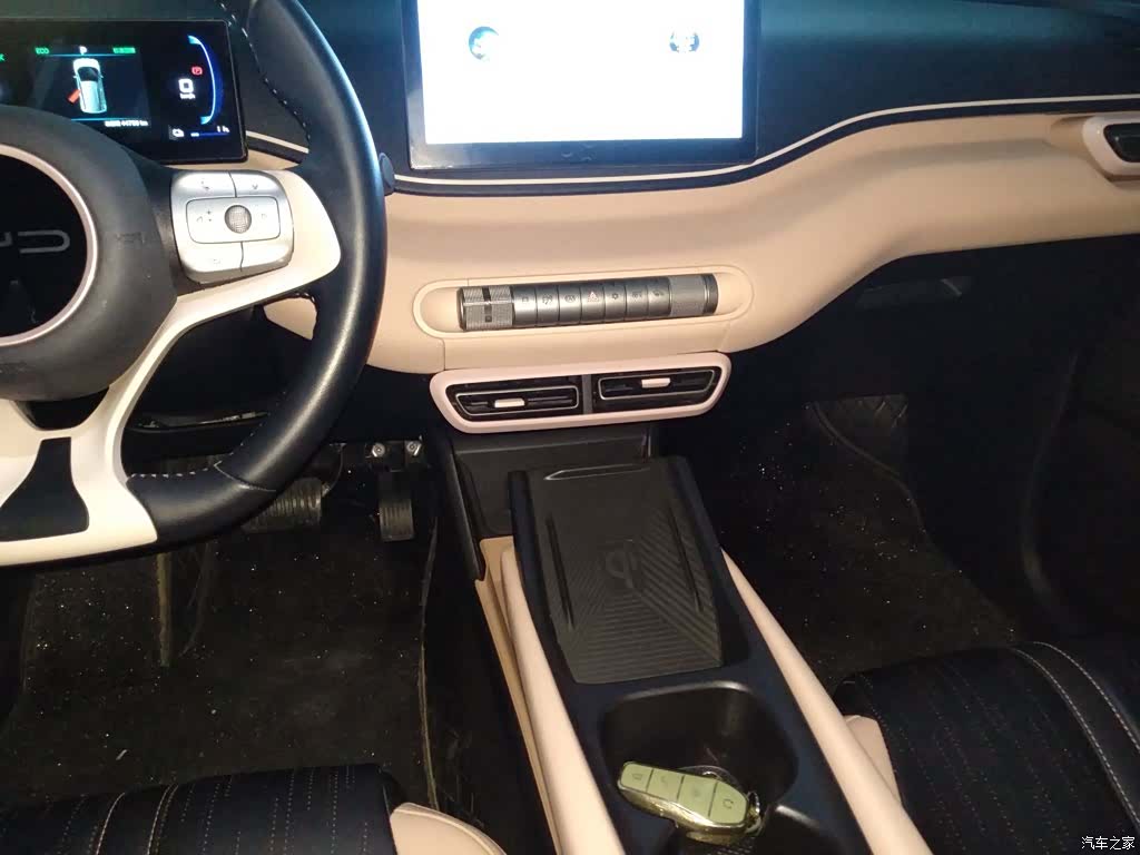 BYD Seagull, 2024 10