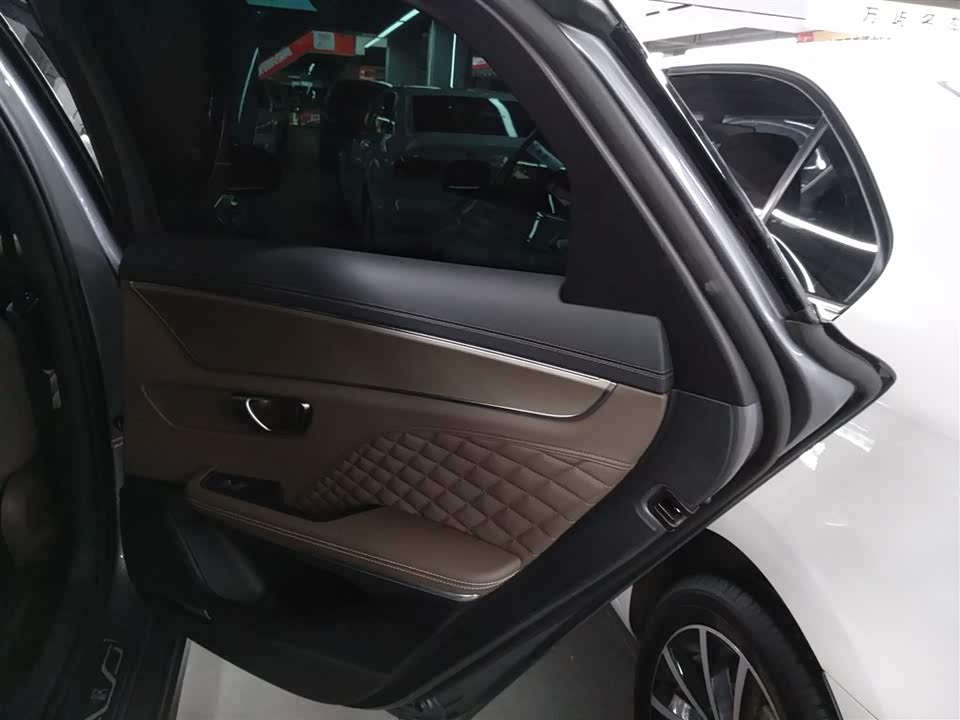 Shaanxi Xi'an Car